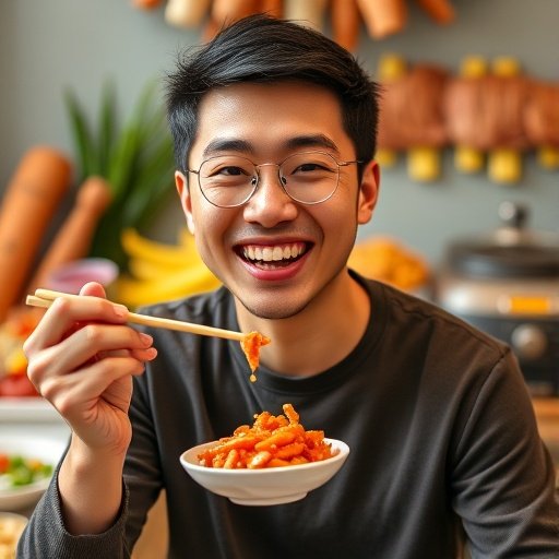 网红喵星人与两个老公娱乐吃瓜酱监控揭秘呈现反差中的人宠故事